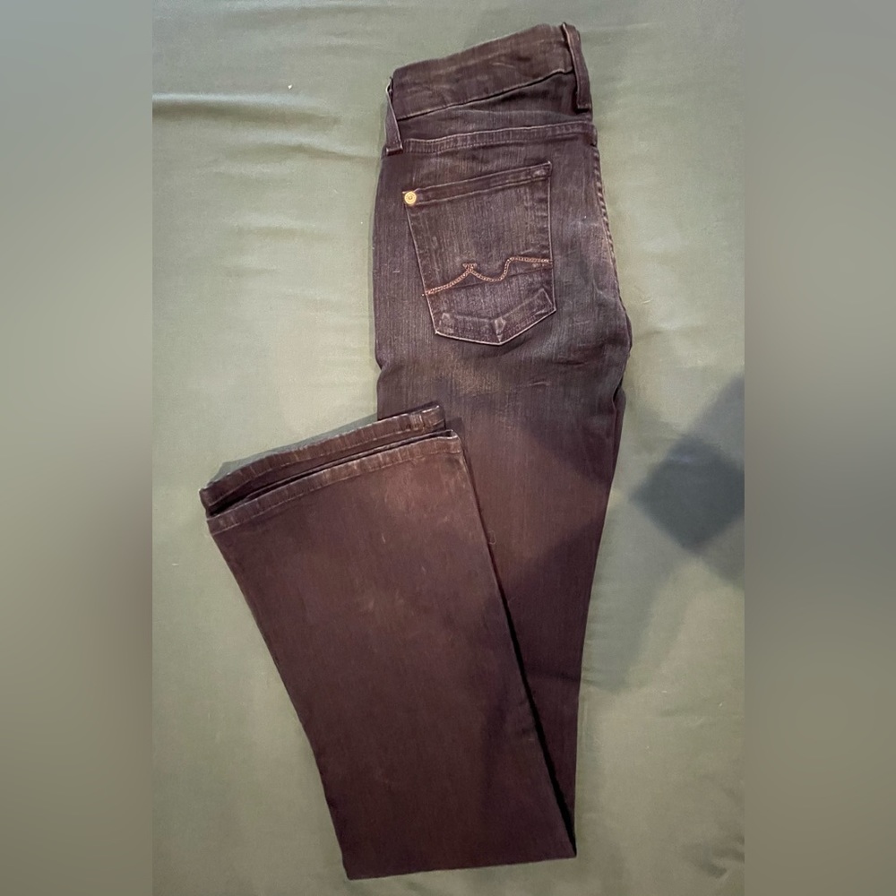 7 for all Mankind jeans
